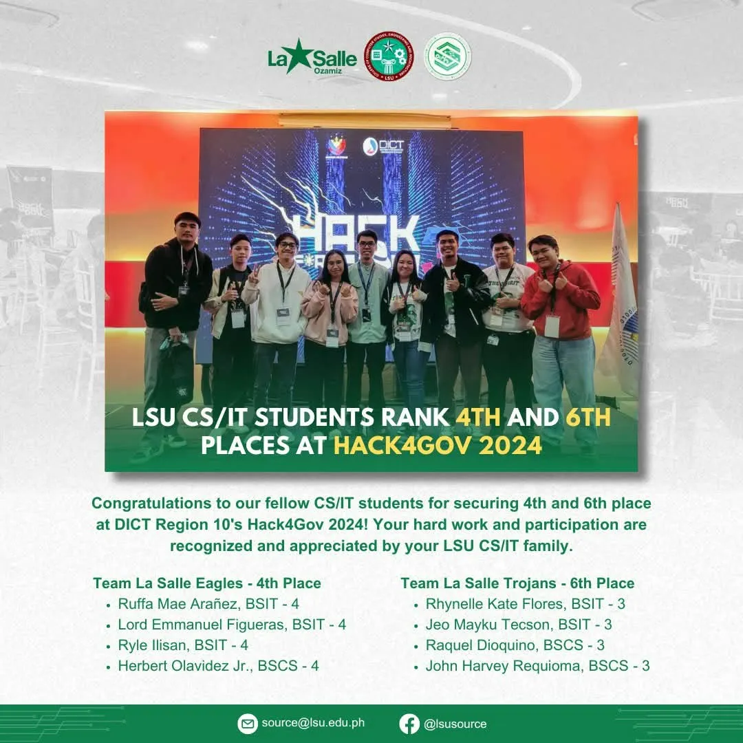 6th Place — Hack4Gov 2024 CTF, DICT Region X